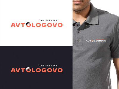 Avtologovo / Logo Minimal Style auto branding car service design graphic design logo minimal vector