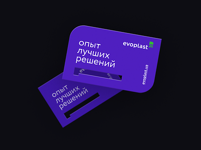 evoplast business card art branding business card card design logo minimal typography ui ux