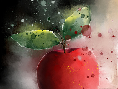 Apple artwork