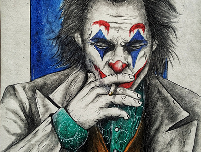 joker artwork