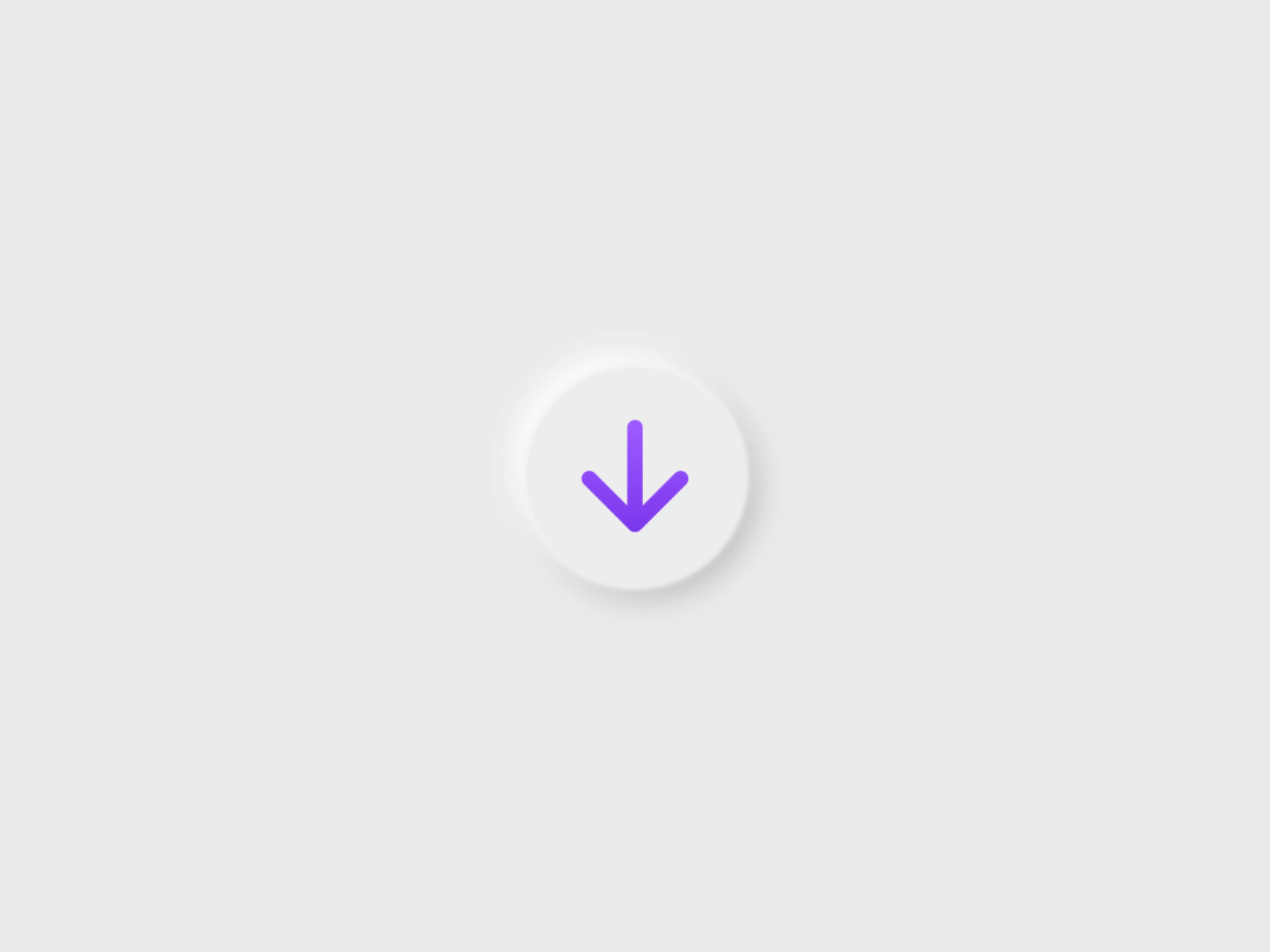 free download button gif
