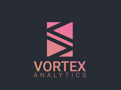 Vortex Analytics- Logo Core