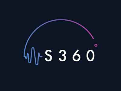 Sound 360 - Logo Core