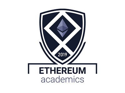 EthereumAcademics LogoFinal White