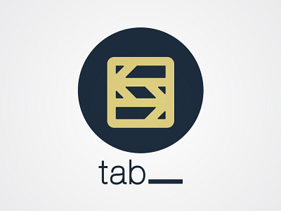 Tab Space - Logo Core