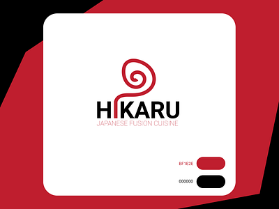 Logo : Hikaru