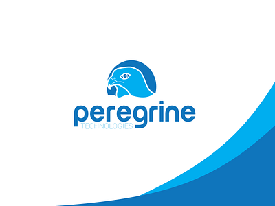 Logo : Peregrine Techologies.