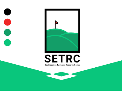 Logo : SETRC branding illustrator logo