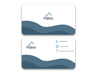 Bussiness Card : Patron