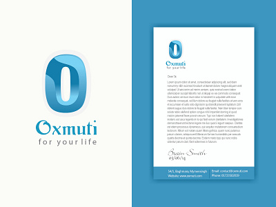 Oxmuti Logo Design