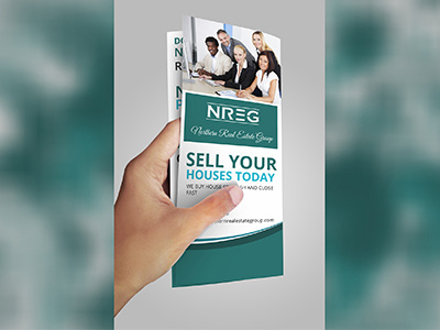 Nreg Tri-fold Brochure Design brochure design design flyer free graphic print design tri fold brochure