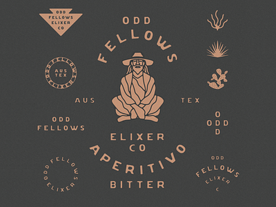 Odd Fellows designs, themes, templates and downloadable graphic elements on  Dribbble