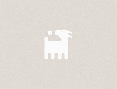 The Knotted Goat Logo animal branding design font goat goat logo goats illustration jamescoffman kilim lockup logo minimal minimalist minimalist logo sheep turkish type typeface