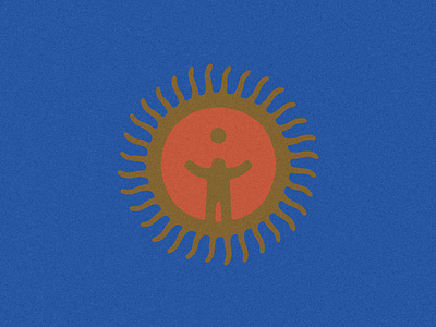 Back to the Sun Logo Design