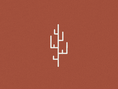 The Sonoran Lodge Logo & Branding branding design font illustration jamescoffman lockup logo mexican mexico minimal