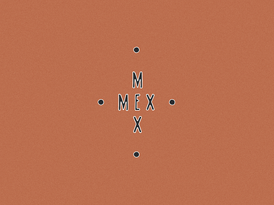 Mexico Icon & Wordmark