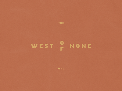 West of None Mark