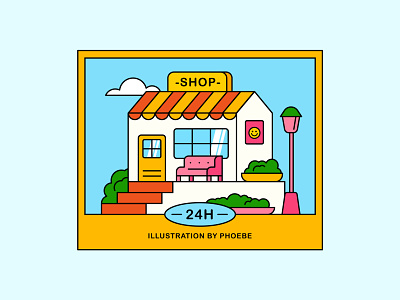 shop adobe illustrator design illustration