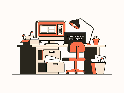 workspace adobe illustrator design illustration