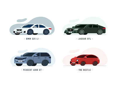 car illustration adobe illustrator design illustration