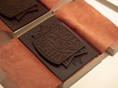 Chocolate bar chocolate chocolate bar handmade typography