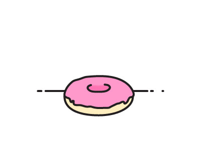 Donut donut gif sprinkles