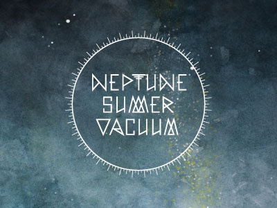 Neptune Summer Vacuum neptune summer universum vacuum watercolor