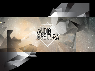 Audio Obscura audio obscura eyes facebook header space