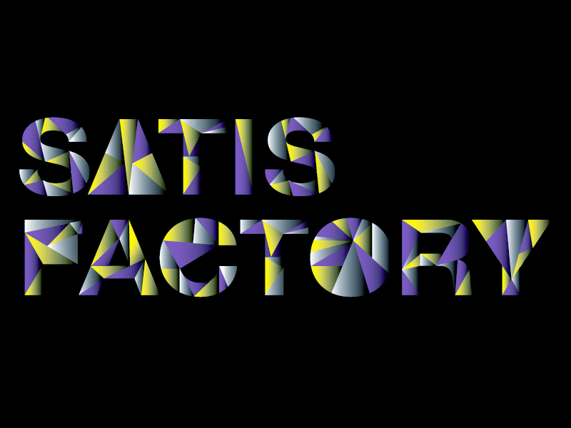 Satisfactory. after effects animation illustrator type