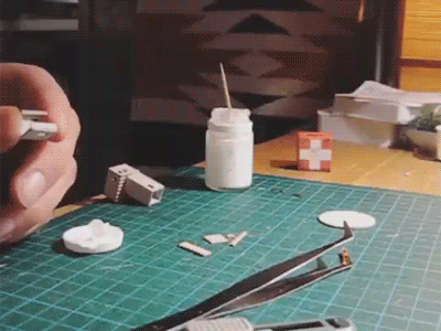 Making of GIF2 by Rosa de Jong on Dribbble