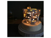 And then there was light detail