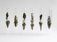 The Enormous Tiny Art Show / Portsmouth USA