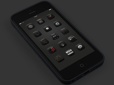 Fuel Theme iOS7