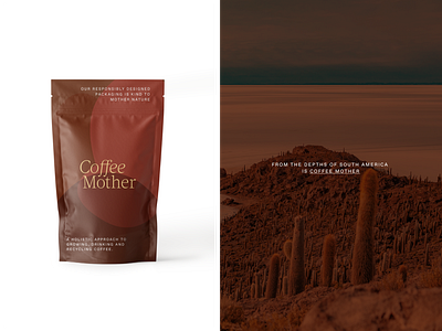 Coffee Mother Mockup