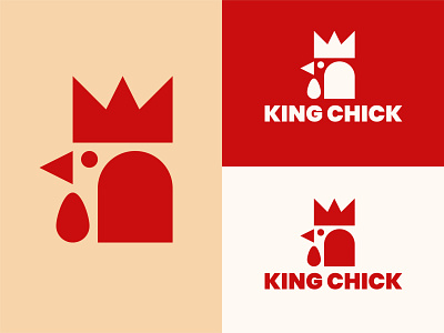 King Chick Logo