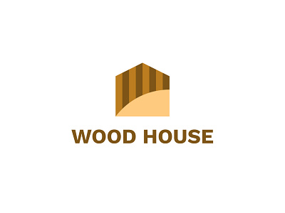 Wood House Logo