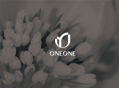 ONEONE branding graphic design logo