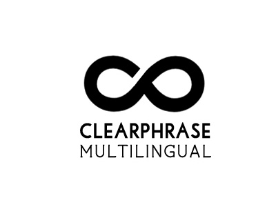 Clearphrase Language School Logo