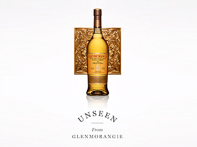 Unseen Campaign for Glenmorangie