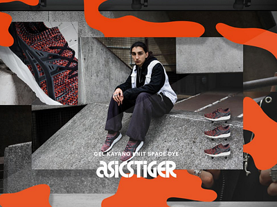 ASICS JD Sports Campaign