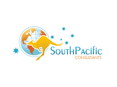 South Pacific Consultants Logo