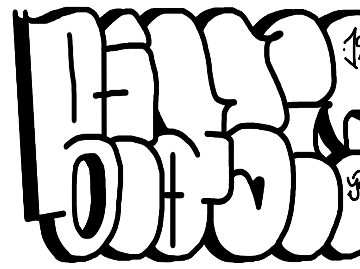 Граффити bease