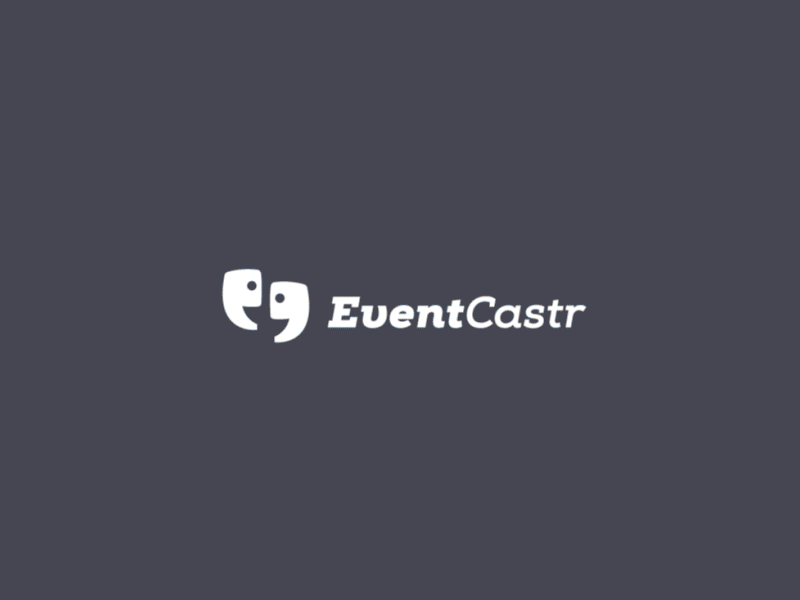 Eventcastr - Animation audience digital easy entertainment events interaction people platform real time screens social twitter