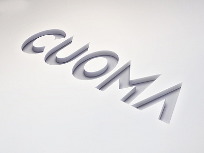 Cuoma - Logo Design