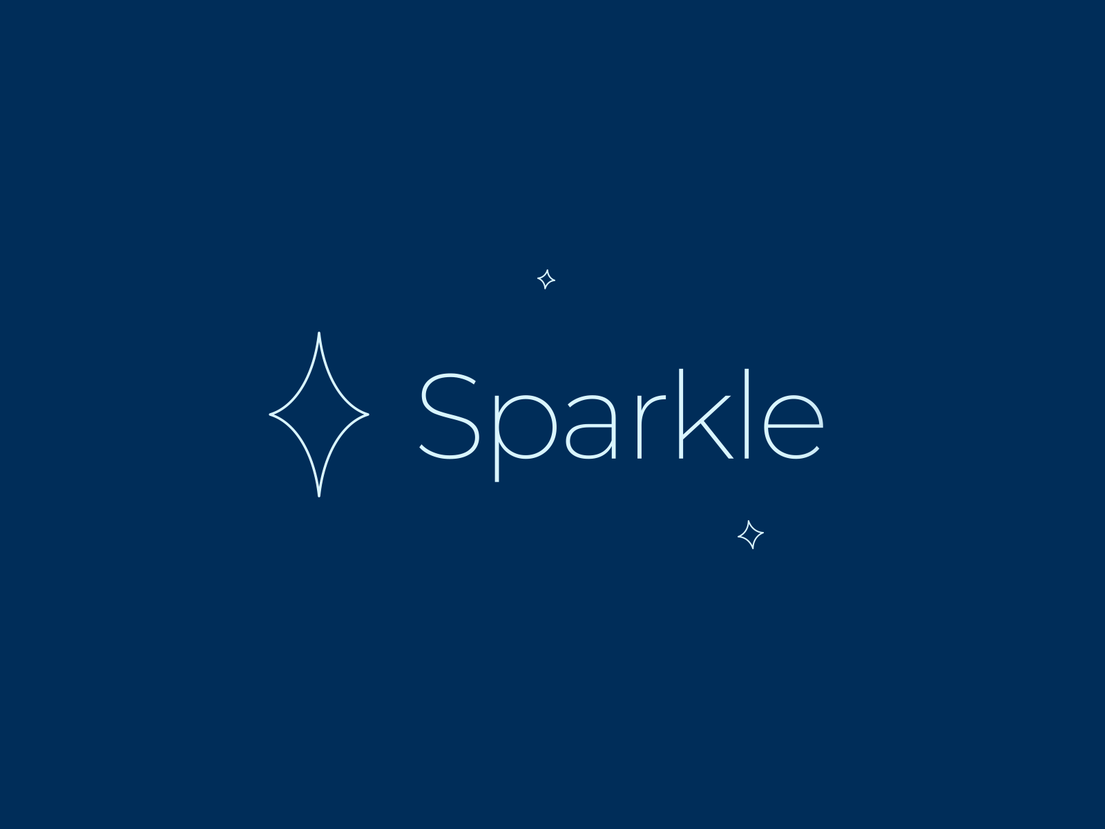 Sparkle 2d animation animation animation 2d gif gif animation logo logo animation motion motion graphics spark sparkle star ui animation web animation