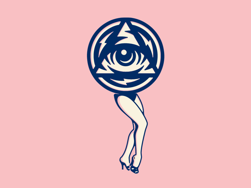 Icon Visuals - Legs icon illustration legs sexy vector