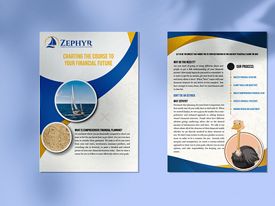 Zephyr Business Flyer