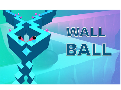 Wall Ball Game Icon