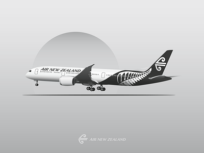 B787-9 Air New Zealand