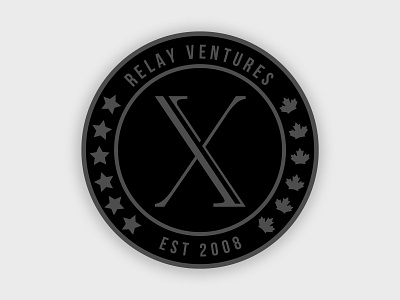 Relay Ventures 10yr Patch